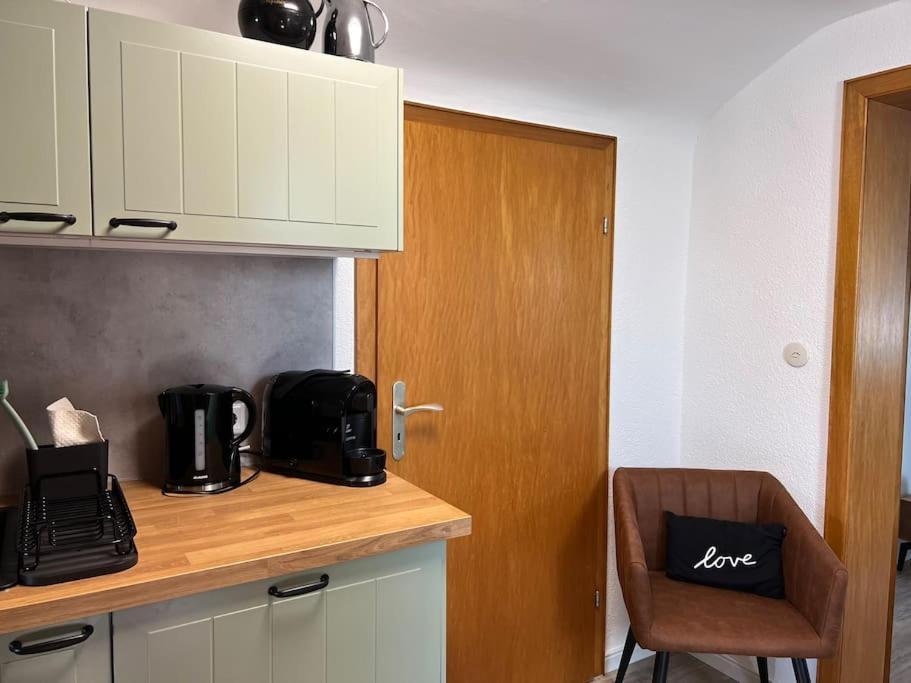Gemuetliches Apartment Fuer Messe, Job & Kurzurlaub Im Gruenen, Naehe Duesseldorf 梅尔布施 外观 照片