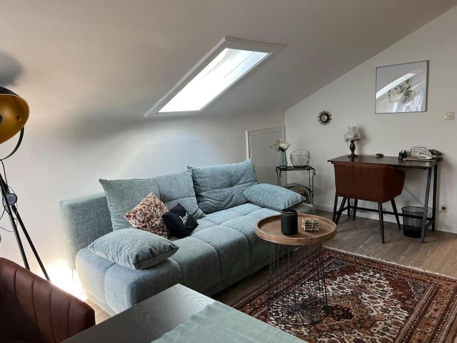 Gemuetliches Apartment Fuer Messe, Job & Kurzurlaub Im Gruenen, Naehe Duesseldorf 梅尔布施 外观 照片