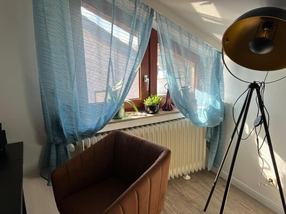 Gemuetliches Apartment Fuer Messe, Job & Kurzurlaub Im Gruenen, Naehe Duesseldorf 梅尔布施 外观 照片